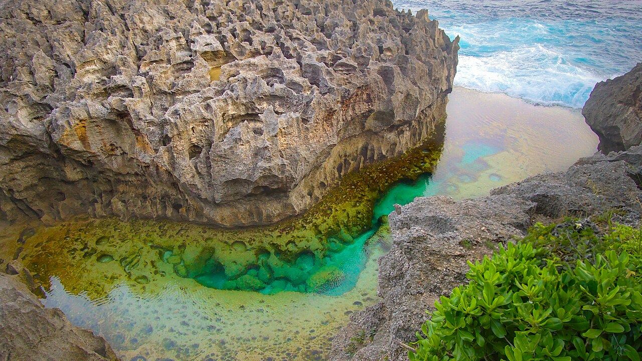 天使的水池 参考图 1