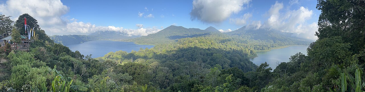 瓦纳吉里双子湖观景台 参考图 1